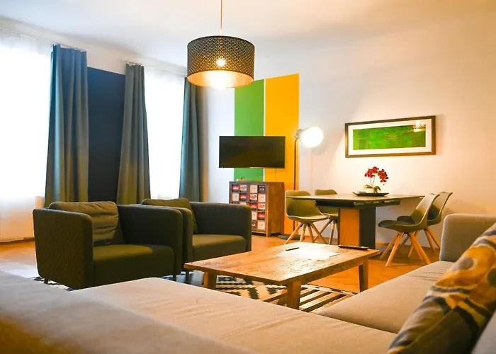 Exclusive Apartment Schönbrunn